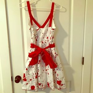 Sassy, Summer dress.